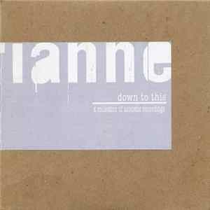 Adrianne - Down To This mp3