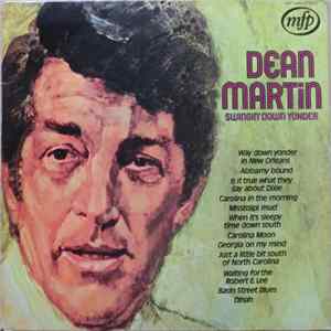 Dean Martin - Swingin' Down Yonder mp3