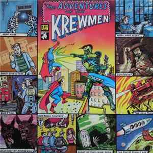 The Krewmen - The Adventures Of The Krewmen mp3