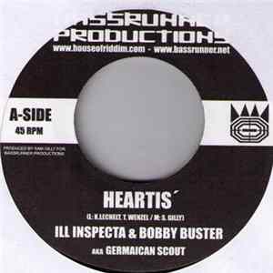 Ill Inspecta & Bobby Buster aka Germaican Scout / Nosliw VS Maxim - Heartis' / Gut Gemeint mp3