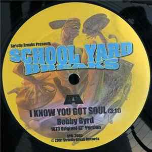 Bobby Byrd - I Know You Got Soul / I'm Coming mp3