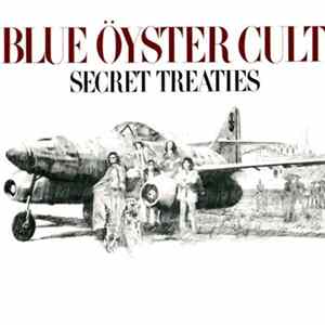 Blue Öyster Cult - Secret Treaties mp3