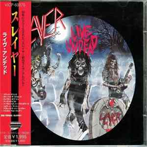 Slayer - Live Undead mp3