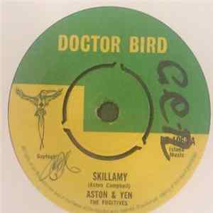 Aston & Yen / Baba Brooks With His Recording Band - Skillamy / Party Time mp3