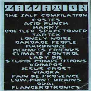Various - Zalvation mp3