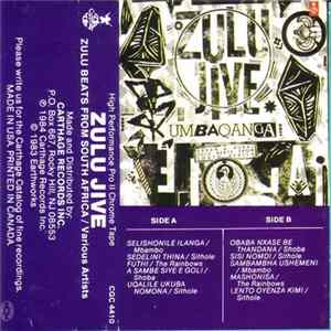 Various - Zulu Jive/Umbaqanga mp3