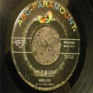 Mer-Lyn - Promise / You're The Only Boy I'll Ever Love mp3