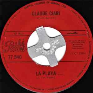 Claude Ciari Et Ses Guitares - La Playa mp3