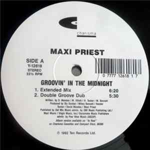 Maxi Priest - Groovin' In The Midnight mp3