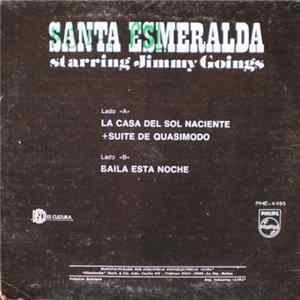 Santa Esmeralda II - The House Of The Rising Sun mp3
