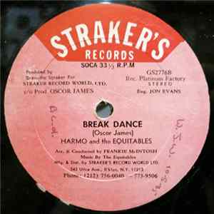 Oscor James / Harmo And The Equitables - Fun Time Again / Break Dance mp3