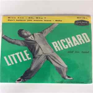 Little Richard And His Band - (vol 4) Miss Ann - Oh, Why ? mp3