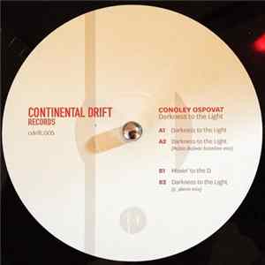 Conoley Ospovat - Darkness To The Light mp3