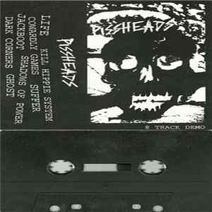 Pissheads - 8 Track Demo mp3
