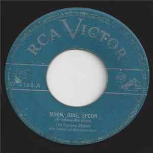 The Fontane Sisters - Moon, June, Spoon mp3