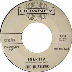 The Hustlers - Inertia / Eight Ball mp3