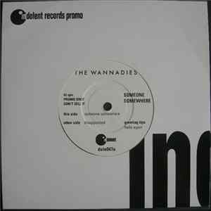 The Wannadies - Someone Somewhere mp3