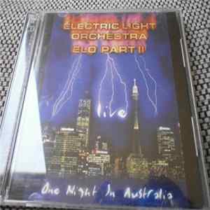 Electric Light Orchestra Part II - One Night In Australia mp3