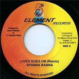 Spanner Banner - Life Goes On (Remix) mp3