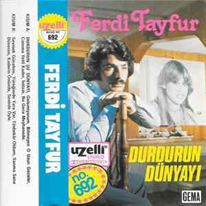 Ferdi Tayfur - Durudurun Dünyayı mp3