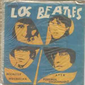 Los Beatles - Michelle mp3