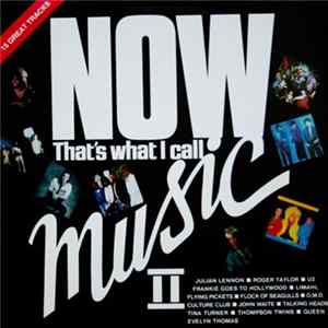 Various - Now That's What I Call Music II mp3