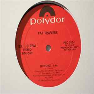 Pat Travers - Hot Shot mp3