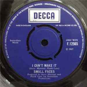 Small Faces - I Can't Make It mp3