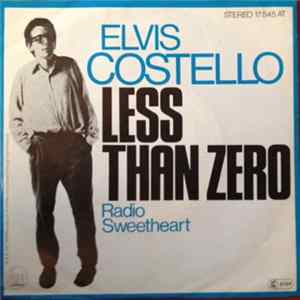 Elvis Costello - Less Than Zero mp3