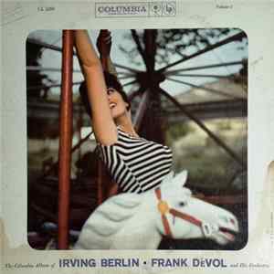 Frank De Vol And His Orchestra - The Columbia Album Of Irving Berlin - Volume 1 mp3