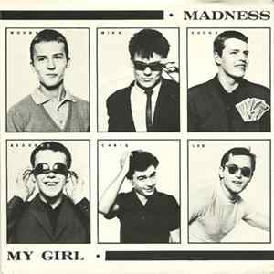 Madness - My Girl mp3