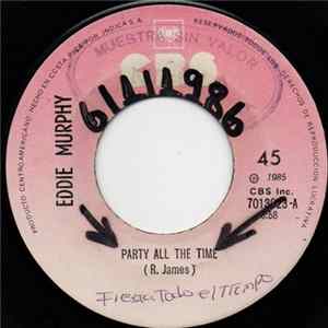 Eddie Murphy - Party All The Time mp3