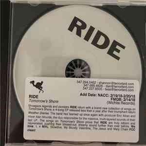 Ride - Tomorrow's Shore mp3