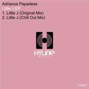Adrianos Papadeas - Little J EP mp3