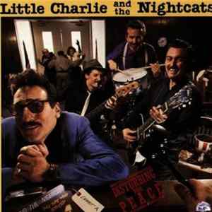 Little Charlie And The Nightcats - Disturbing The Peace mp3