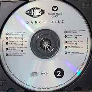 Various - Dance Disc 2 mp3