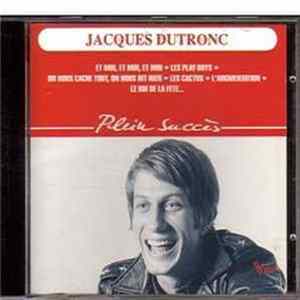 Jacques Dutronc - Plein Succès mp3
