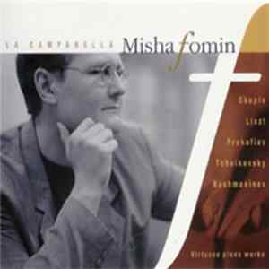 Misha Fomin - La Campanella mp3