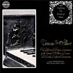 Margaret Hodsdon / Valda Aveling - V & A (The Collection Of Historic Instruments At The Victoria & Albert Museum: Vol. 1 Early Keyboard Instruments) mp3