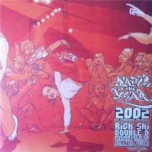 Various - Battle Of The Year 2002 - Der Soundtrack Zur Battle mp3