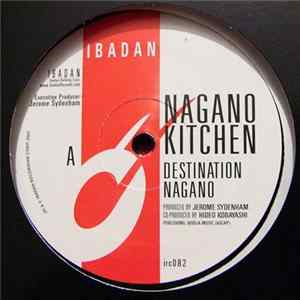 Nagano Kitchen - Destination Nagano / Head mp3