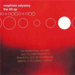 Mephisto Odyssey - The Lift EP mp3