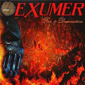 Exumer - Fire & Damnation mp3