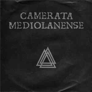 Camerata Mediolanense - Camerata Mediolanense - Amor, Ch'a Nullo Amato Amar Perdona / Vuolsi Così Colà Dove Si Puote mp3