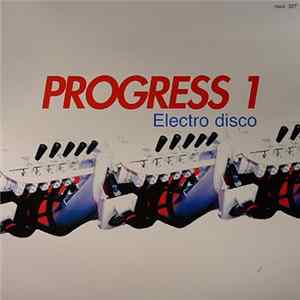 Progress 1 - Electro Disco mp3