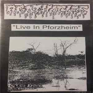 Agathocles - Live In Pforzheim mp3