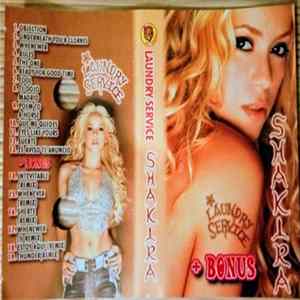Shakira - Laundry Service mp3