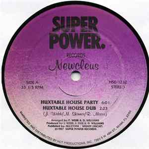 Newcleus - Huxtable House Party mp3