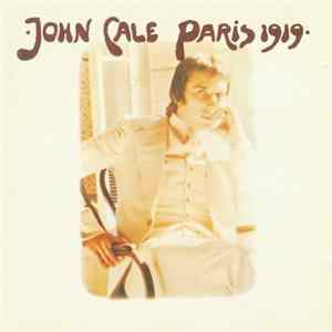 John Cale - Paris 1919 mp3