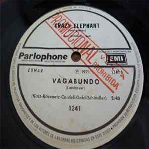 Crazy Elephant - Landrover / There Ain't No Umbopo (Vagabundo / No Hay Ningún Umbopo) mp3